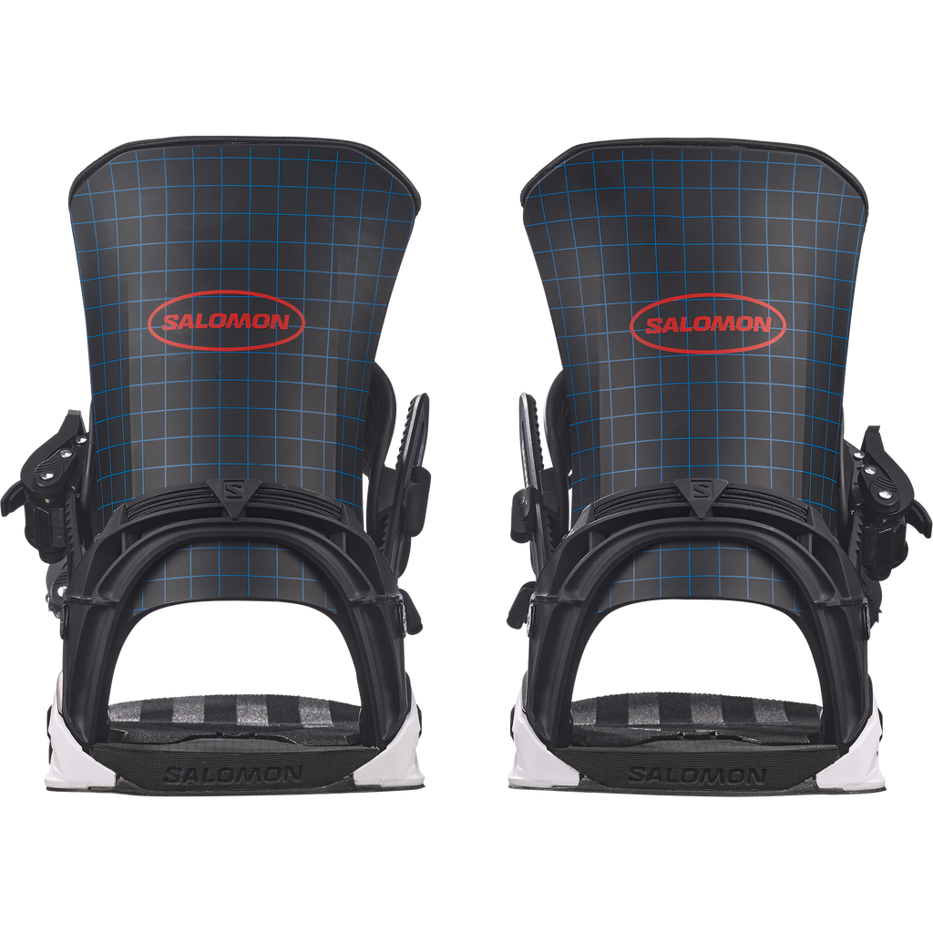 Salomon District Men's Snowboard Bindings 2027