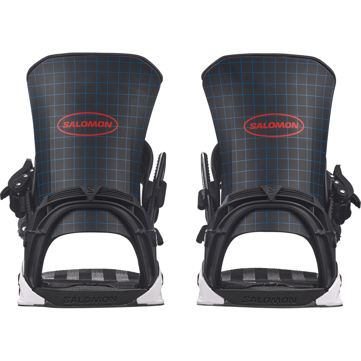 Salomon District Men's Snowboard Bindings 2027