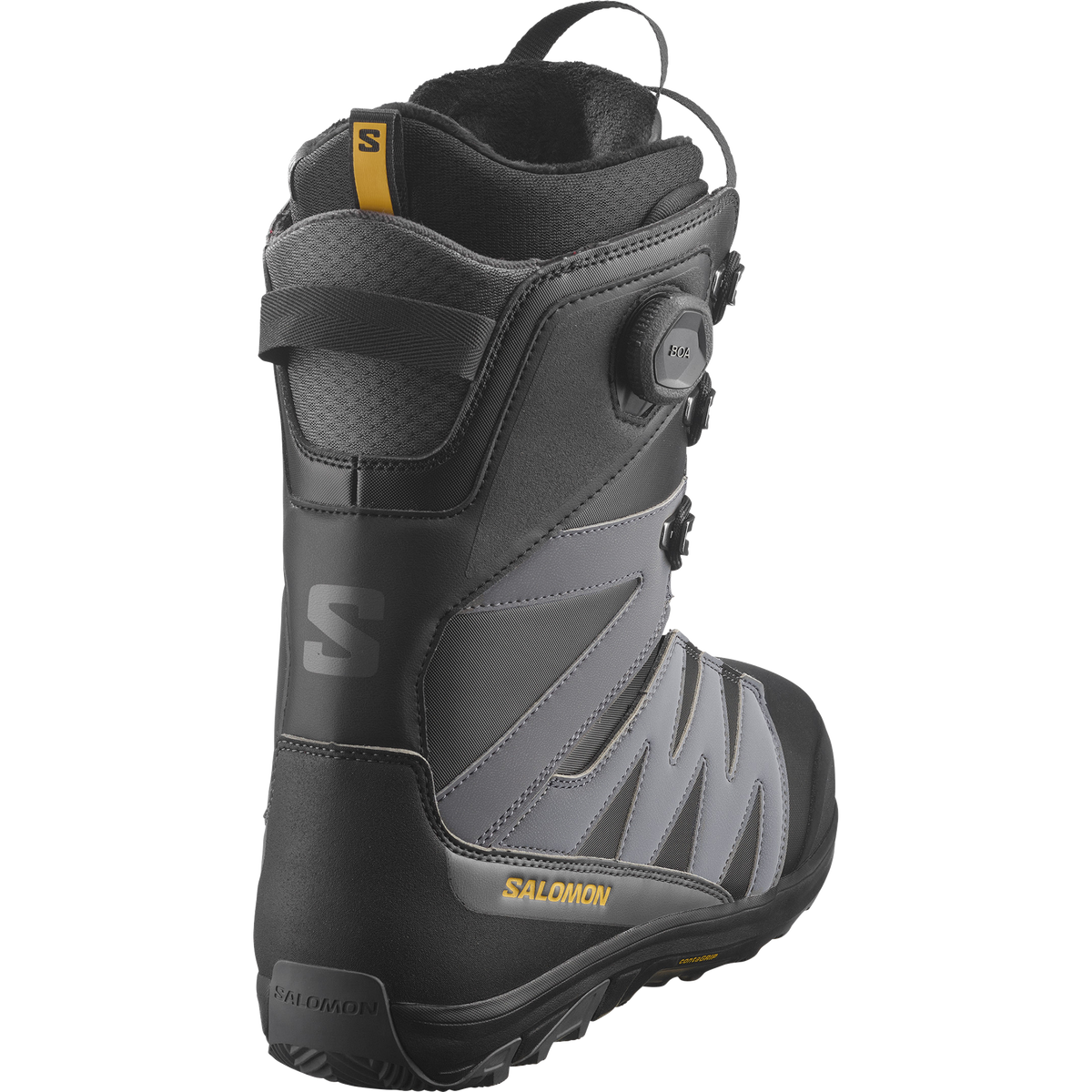 Salomon X Approach Lace SJ BOA Snowboard Boots 2027