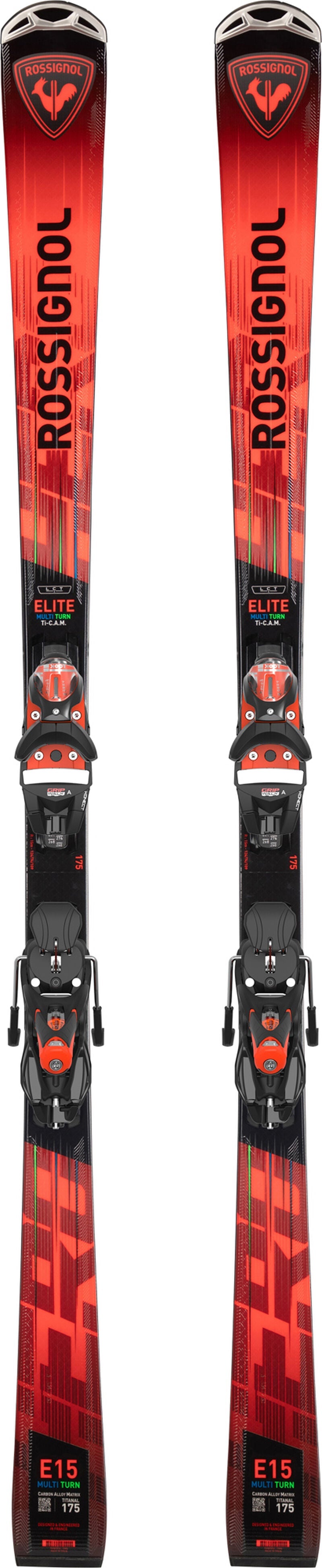 Rossignol Nova 8 Skis w/XP 11 Bindings 2026