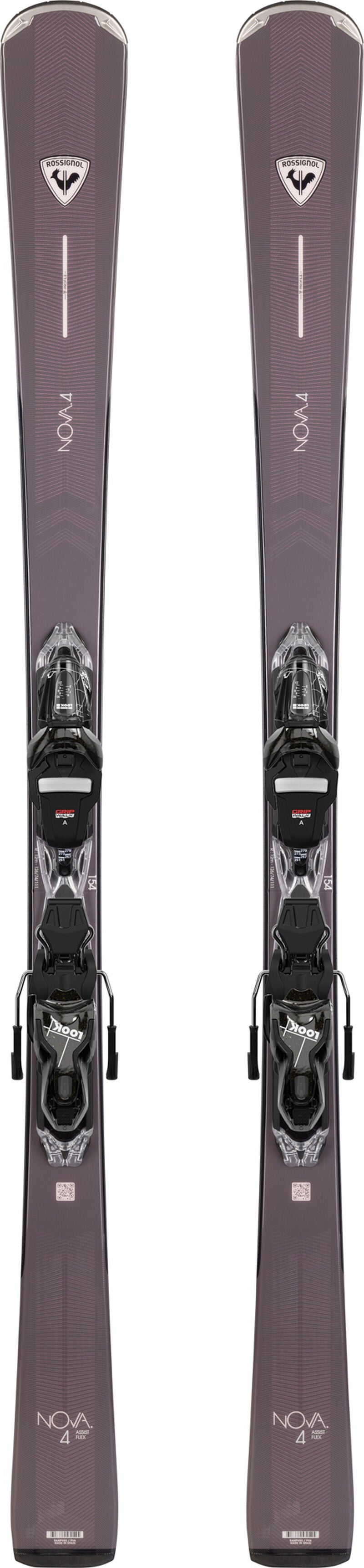 Rossignol Electra Women's Ski Poles 2026
