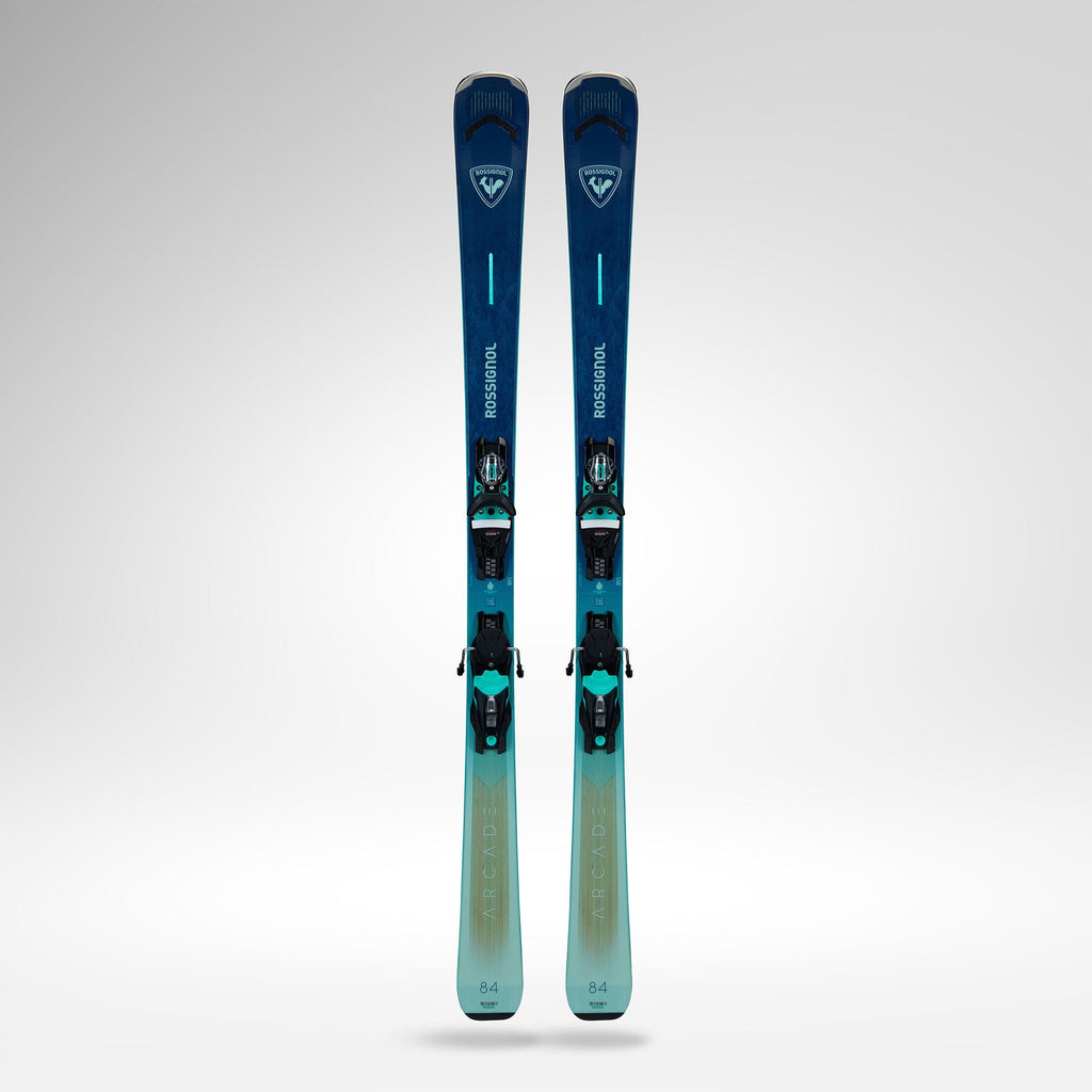Rossignol Arcade 84 W Skis w/NX 12 Bindings 2027