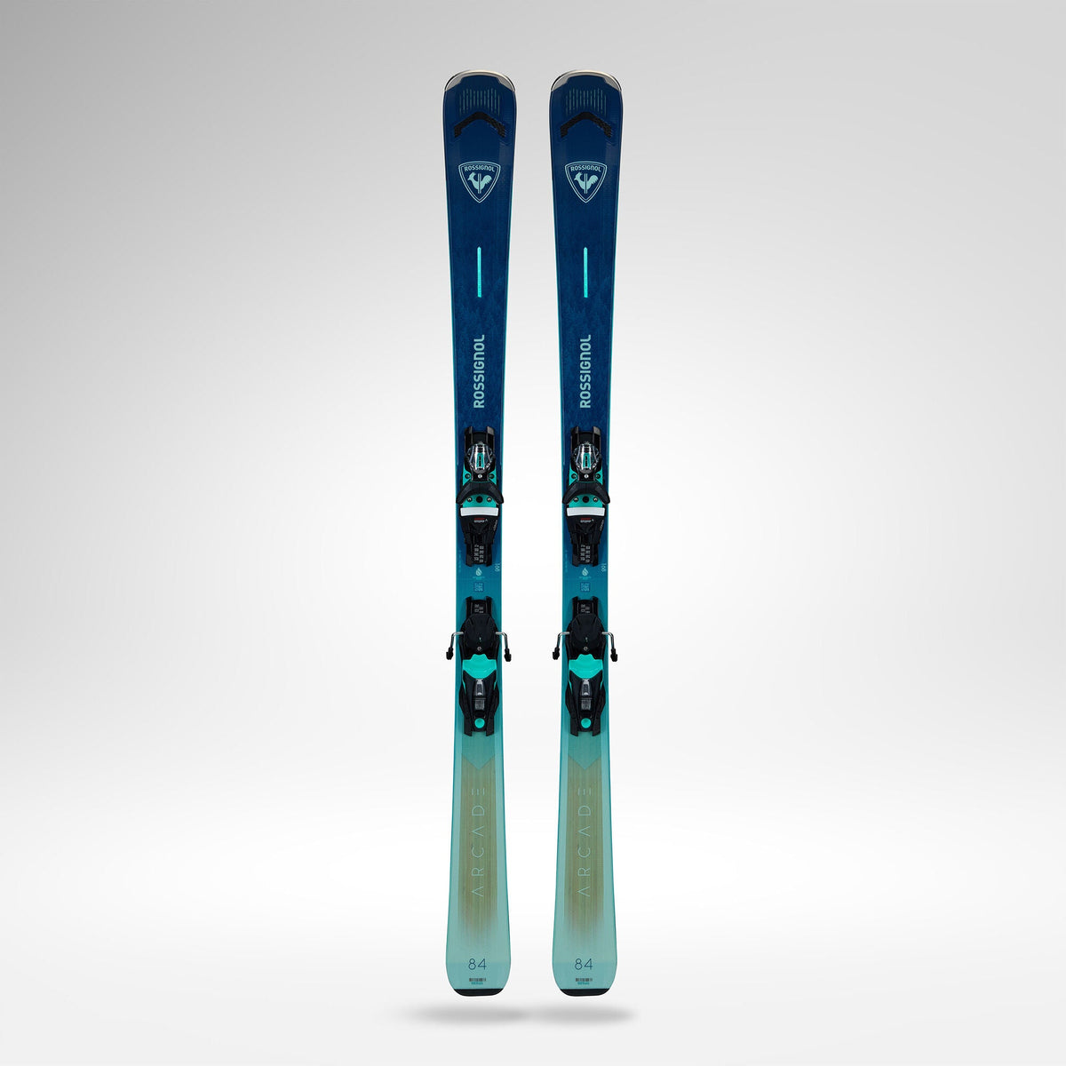 Rossignol Arcade 84 W Skis w/NX 12 Bindings 2027