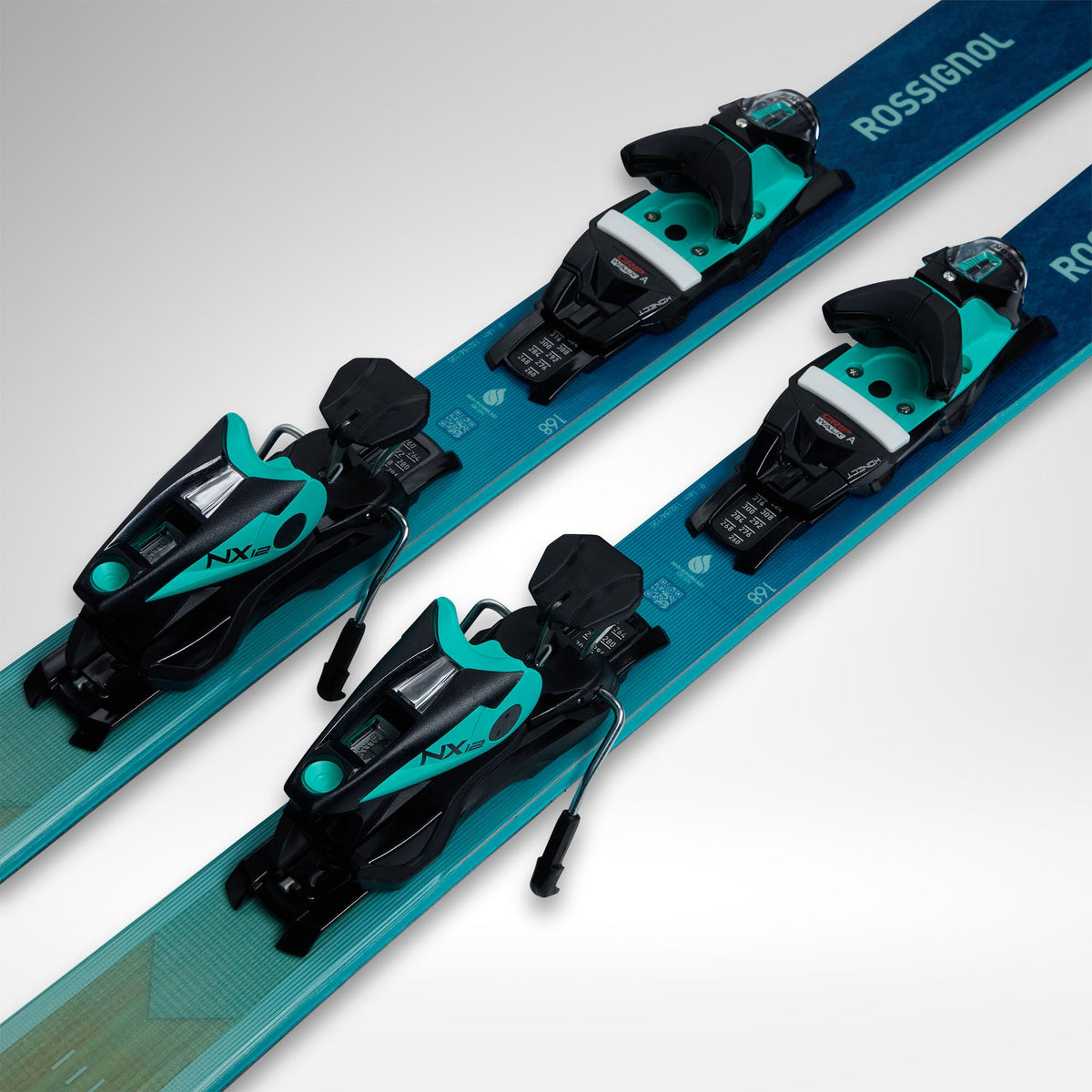 Rossignol Arcade 84 W Skis w/NX 12 Bindings 2027