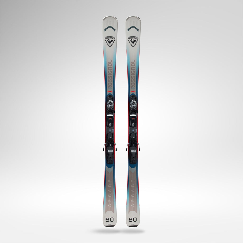 Rossignol Arcade 80 Alpine Skis w/XPRESS Bindings 2027