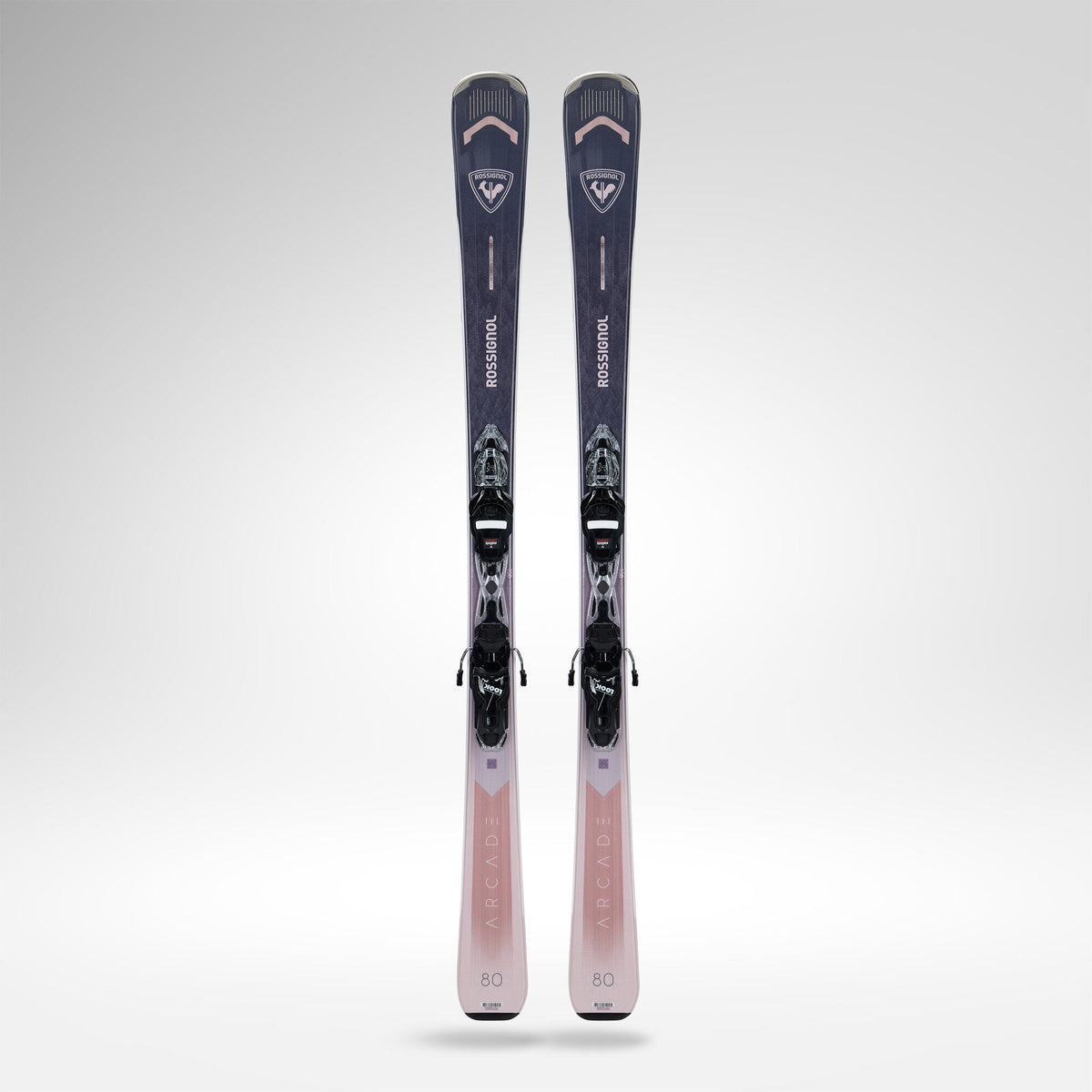 Rossignol Arcade 80 Women's Skis w/XPRESS 2027