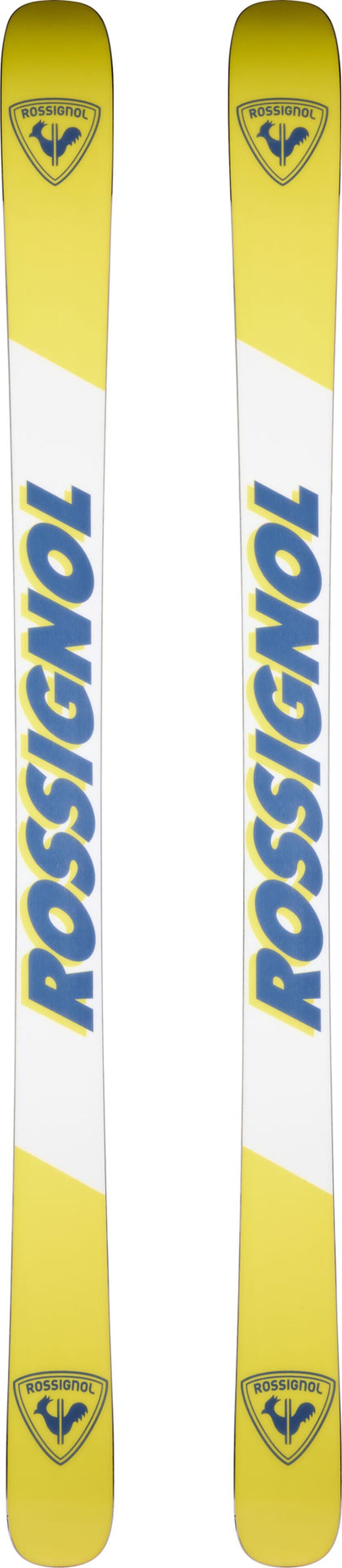 Rossignol Super Blackops Open Skis 2027
