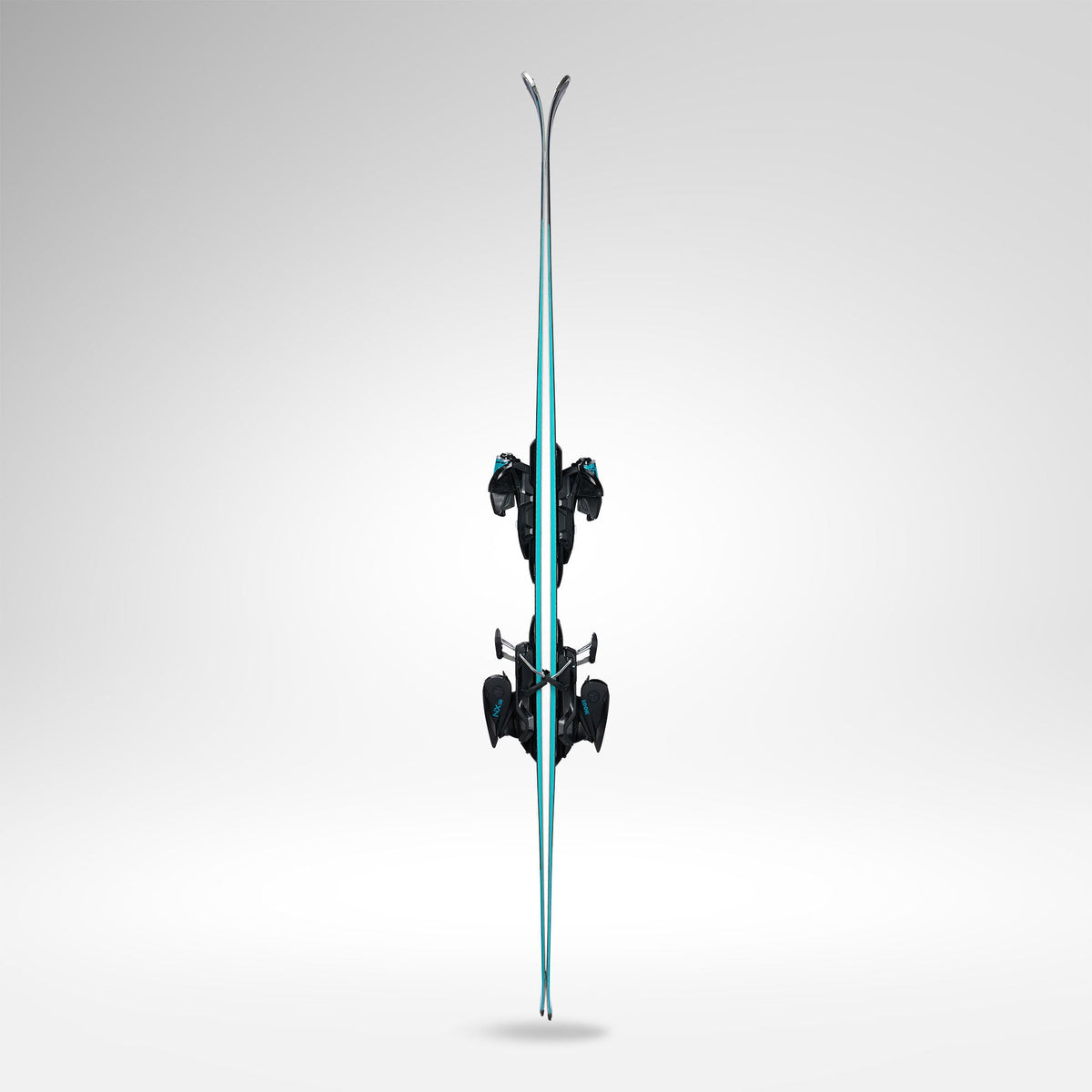 Rossignol Forza 50' CAM Skis w/KONECT NX12 Bindings 2027