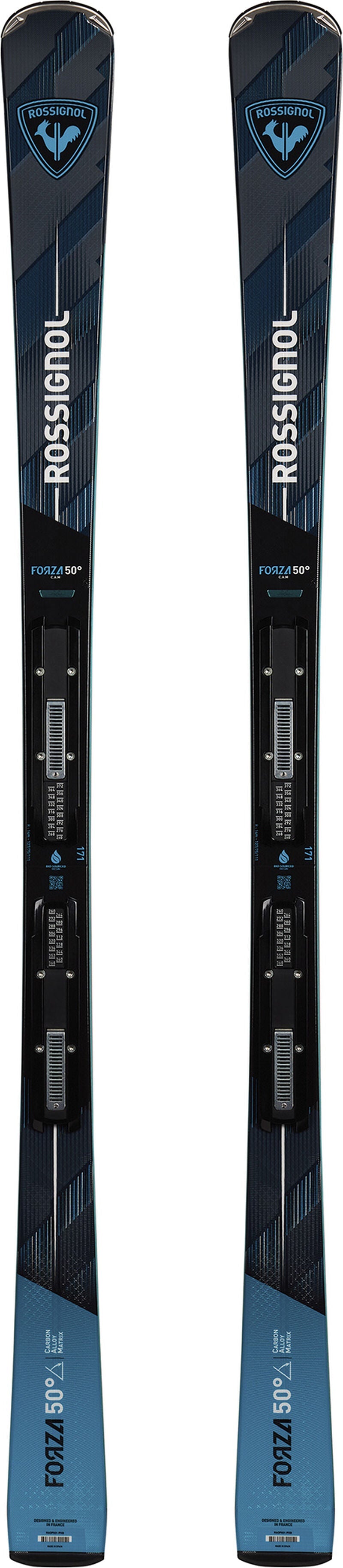 Rossignol Forza 50° CAM Skis w/NX 12 Bindings 2026