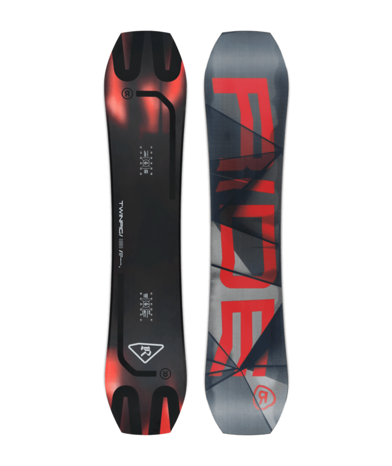 Ride Twinpig Snowboard 2027