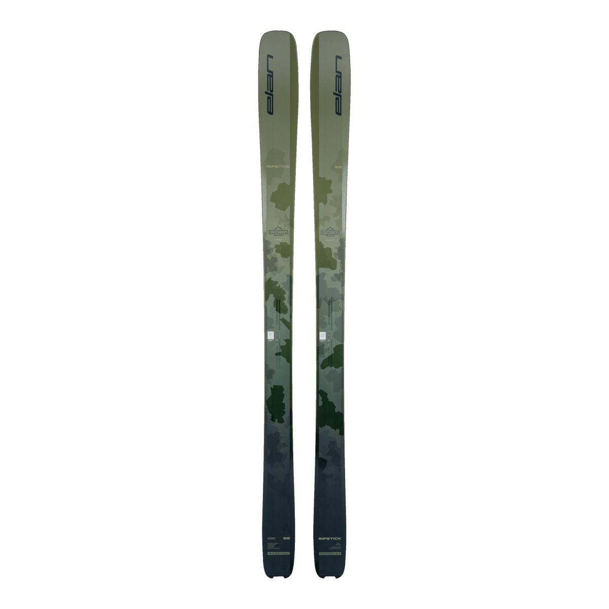 Elan Ripstick 96 Skis 2027