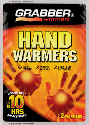 Grabber Hand Warmers