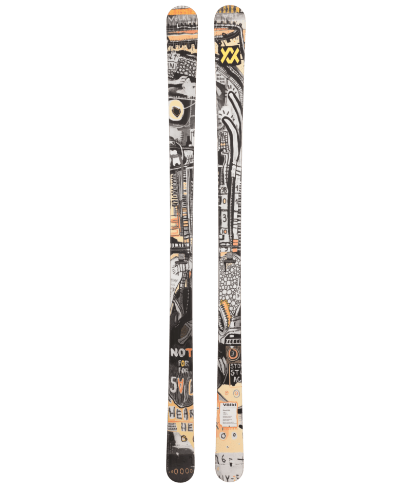 Volkl Revolt 86 Unisex Skis 2027