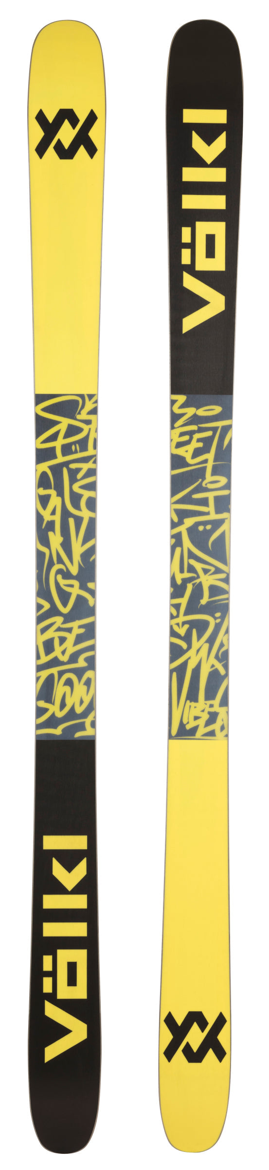 Volkl Revolt 96 Skis 2025