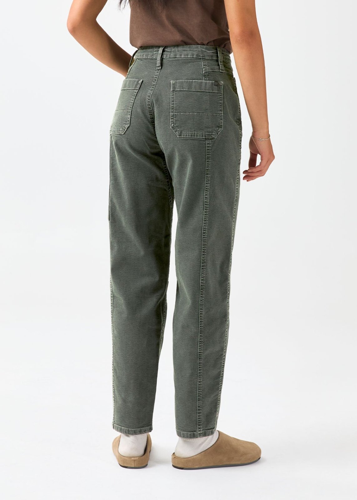 Duer Stretch Canvas Utility Women's Pants 2027
