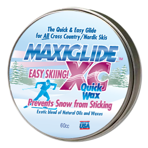 Maxiglide XC Glide Wax 2 oz Tin 2027