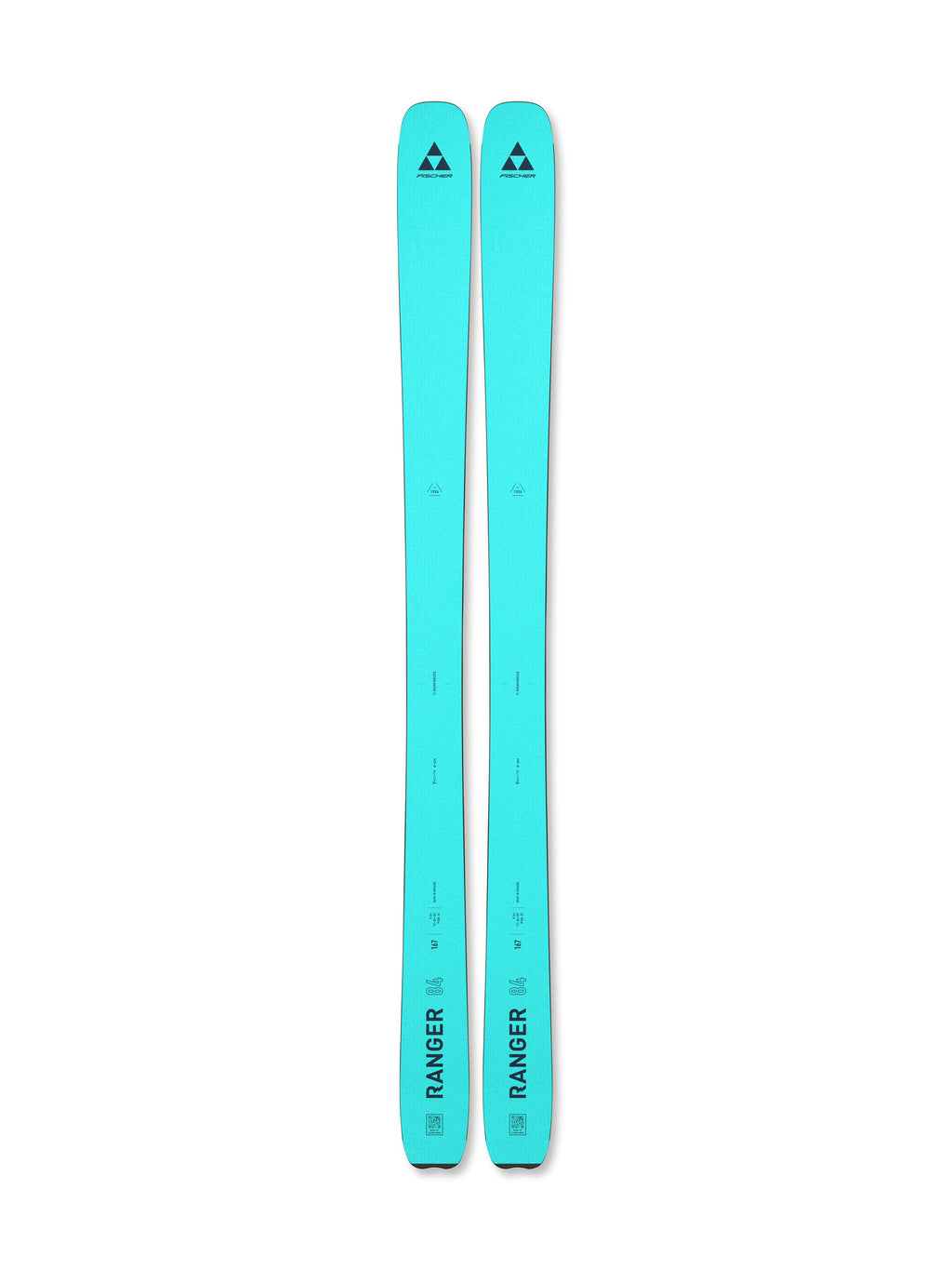 Fischer Ranger 84 Skis 2027