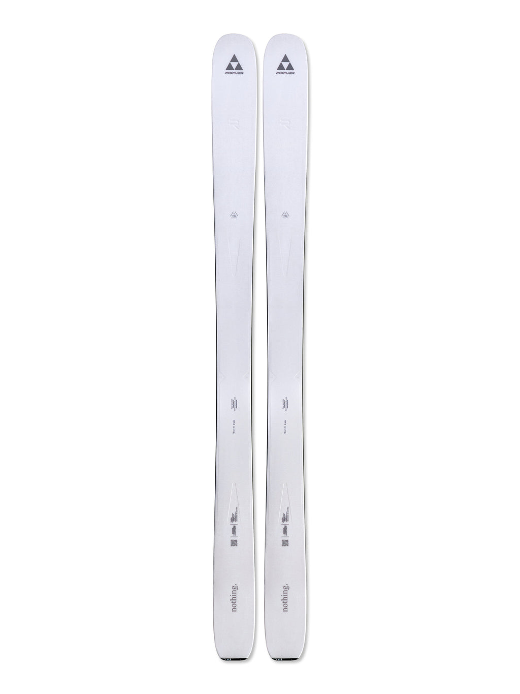 Fischer Nothing Skis 2027