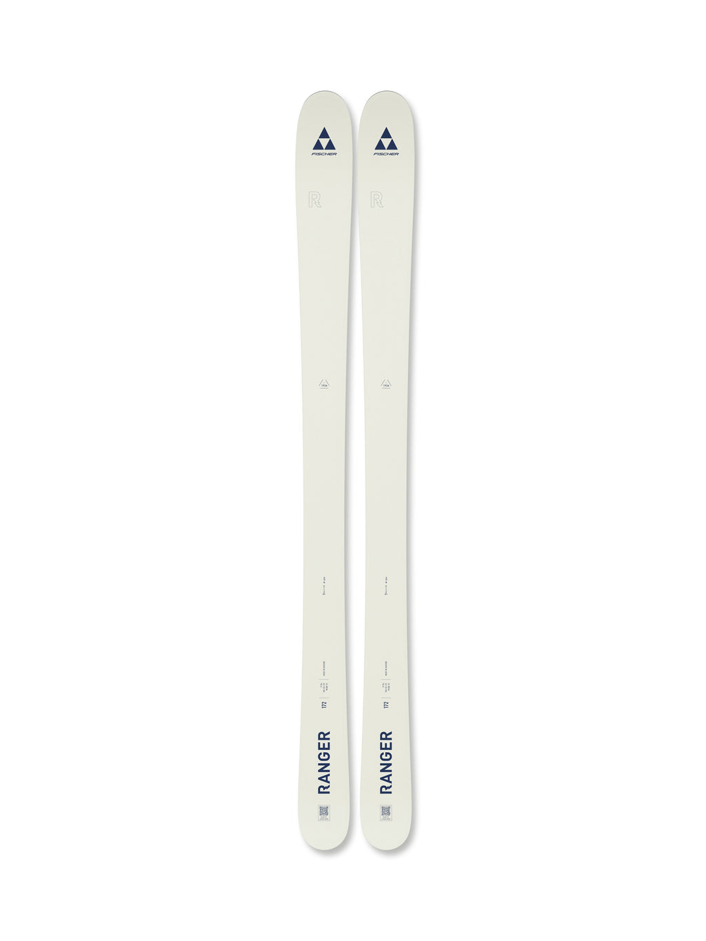 Fischer Ranger Skis - Sand 2027