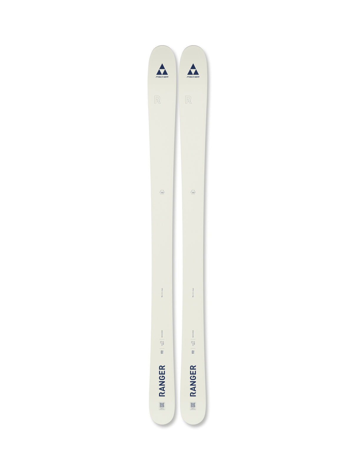 Fischer Ranger Skis - Sand 2027