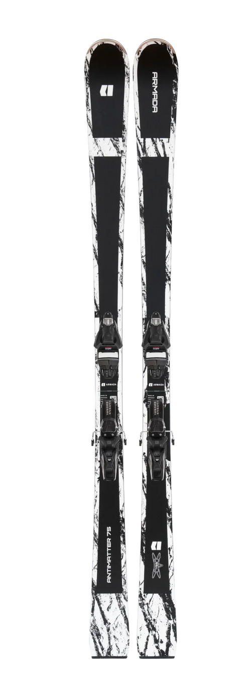 Armada AntiMatter 75 Skis w/ Strive 11 GW Bindings 2027