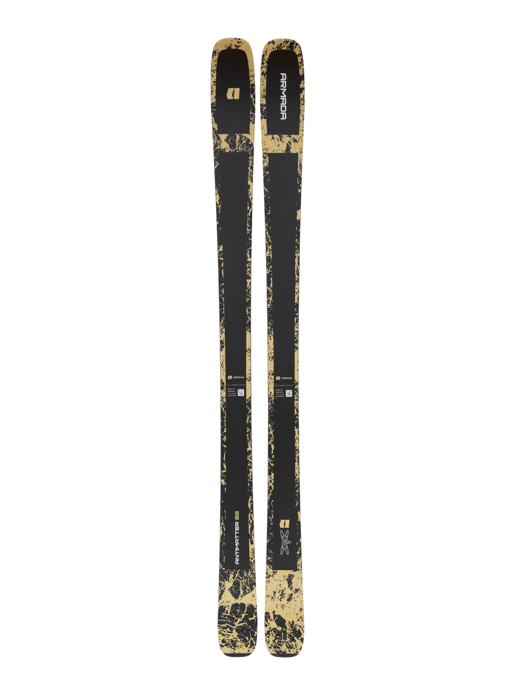 Armada AntiMatter 92 Skis 2027