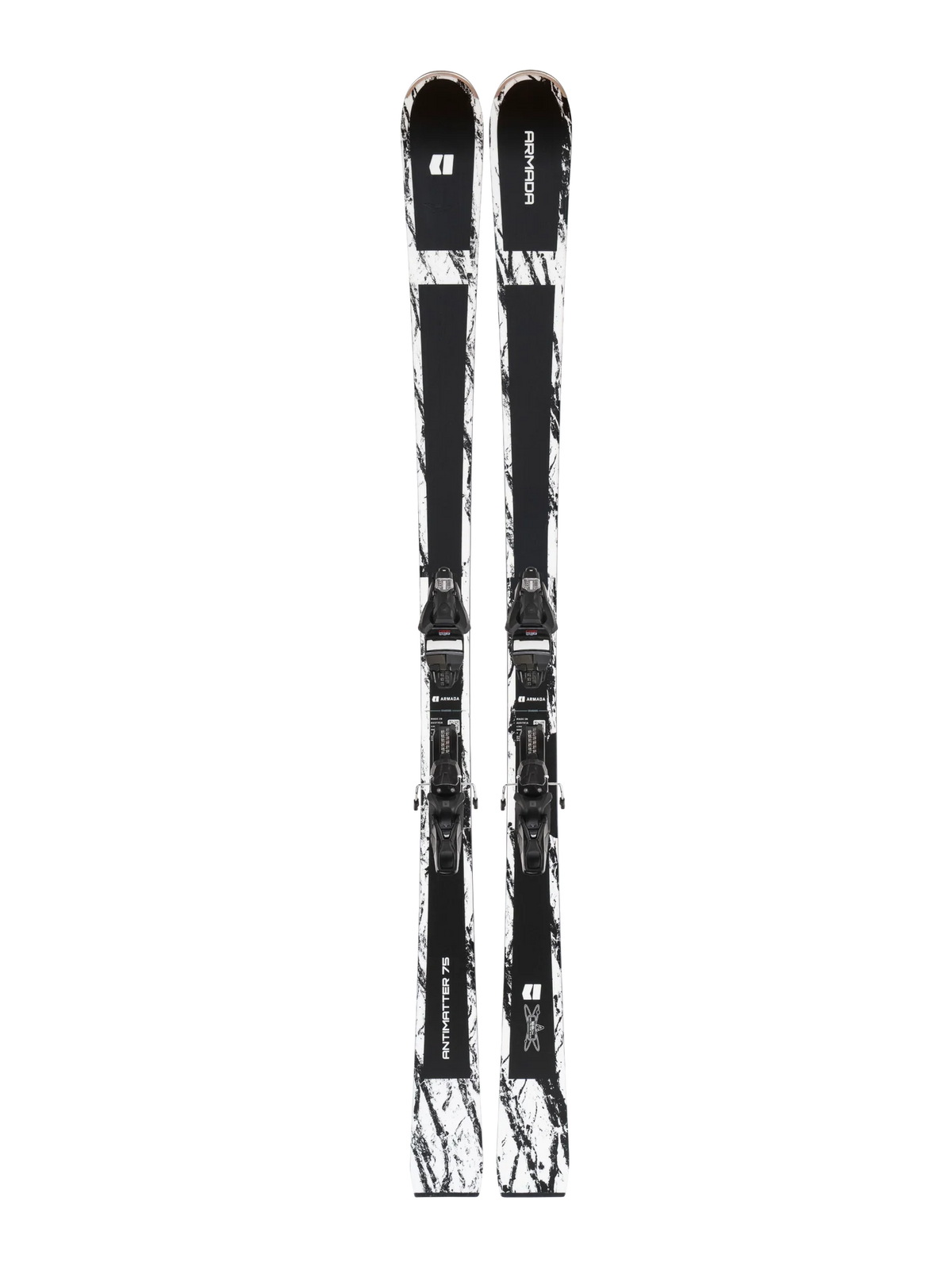 Armada AntiMatter 75 Skis w/ Strive 11 GW Bindings 2027