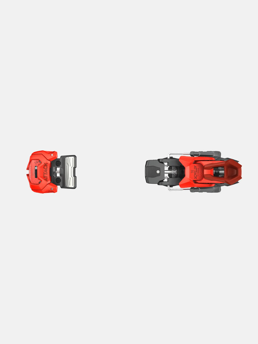 Tyrolia Attack 14 GW Bindings - Red 2027