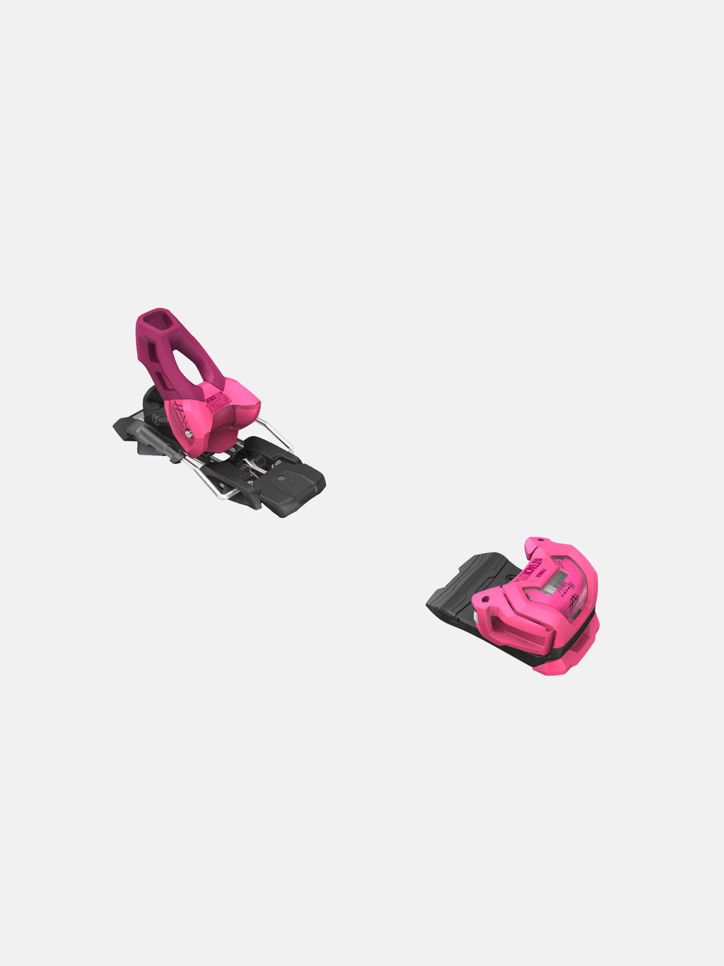 Tyrolia Attack LYT 11 GW Bindings - Pink 2027