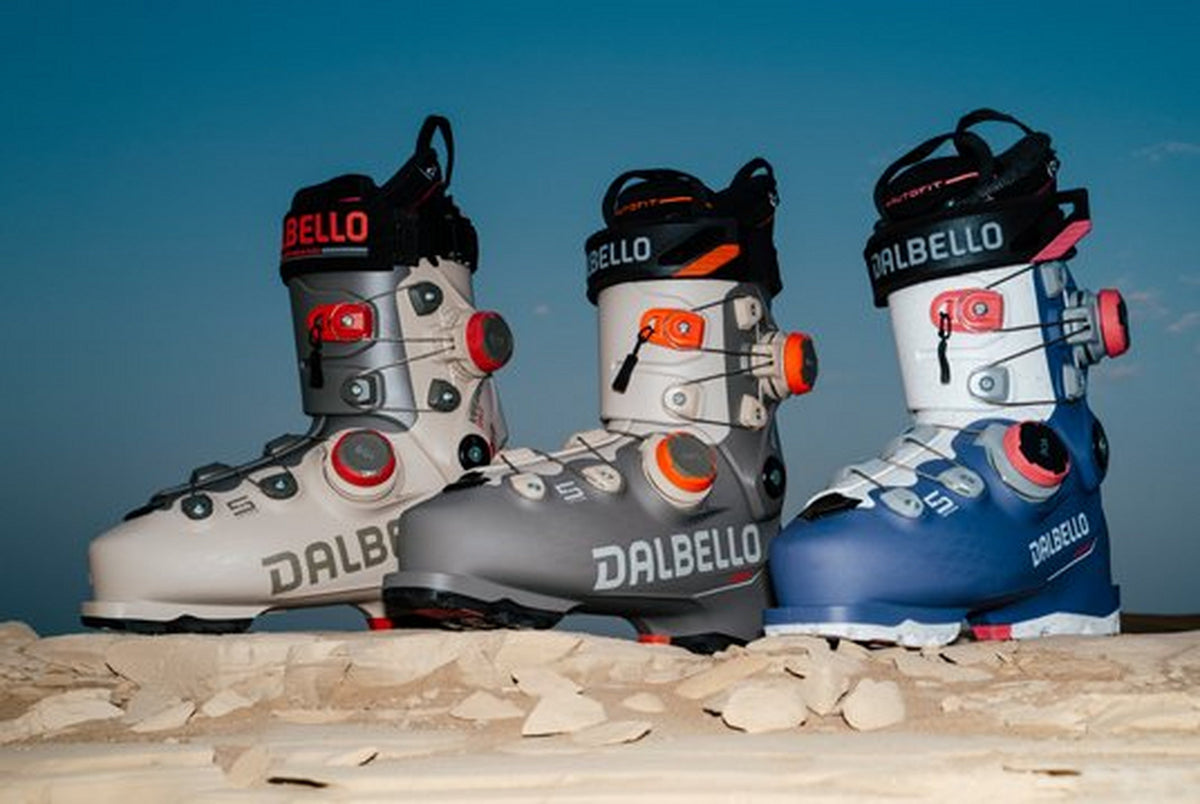 Dalbello Veloce Max GW 90 Ski Boots 2026