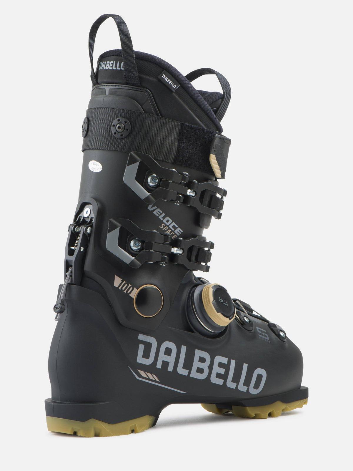 Dalbello Veloce Space 100 Ski Boots 2026