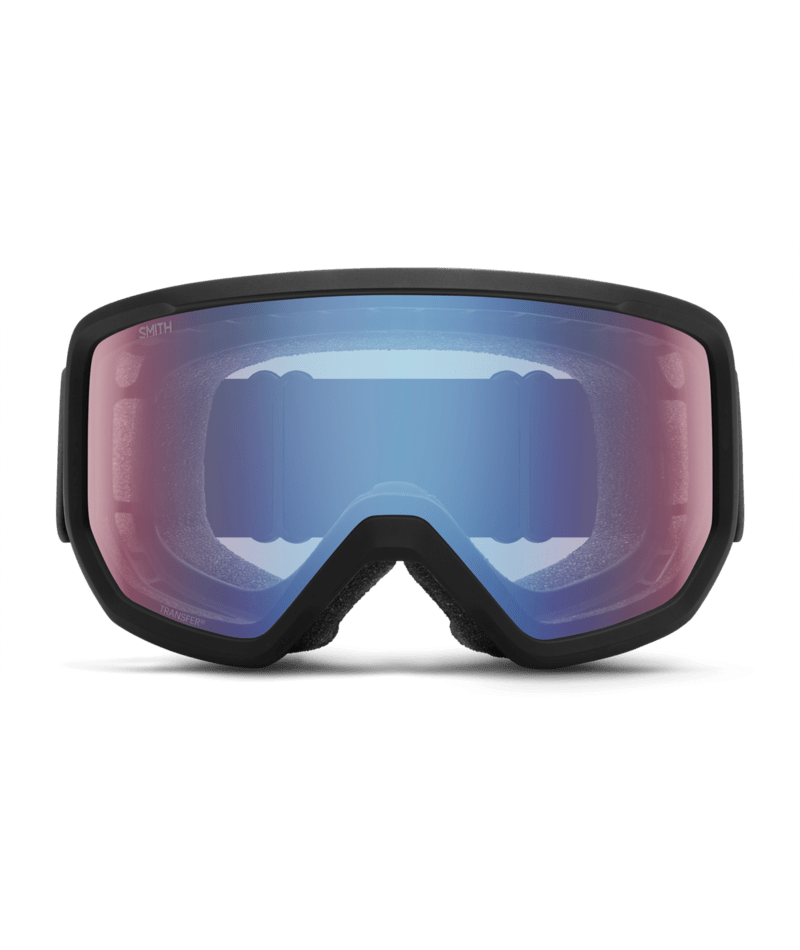 Smith Transfer Low Bridge Fit Snow Goggles 2027