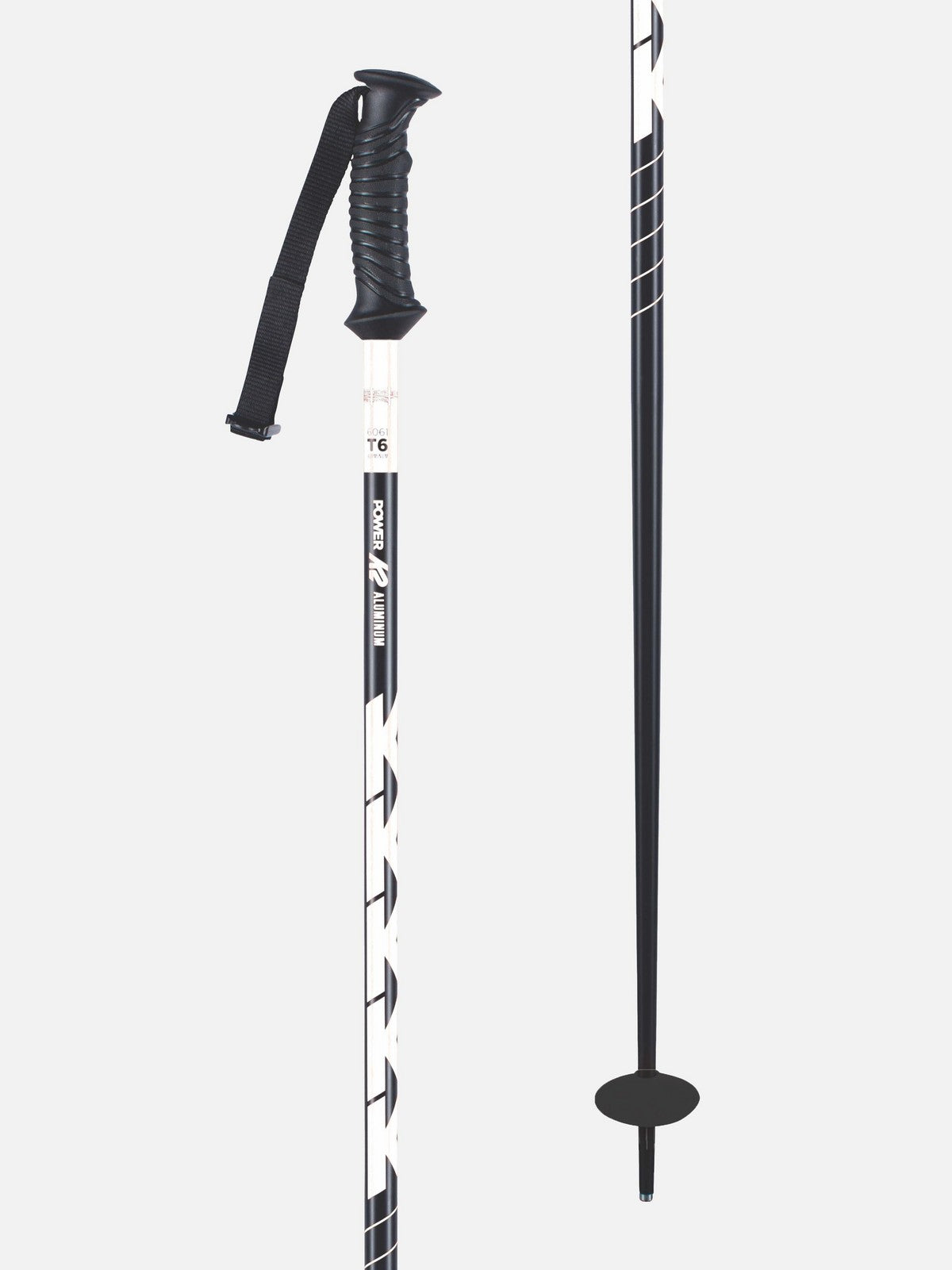 K2 Power Aluminum Ski Poles 2026