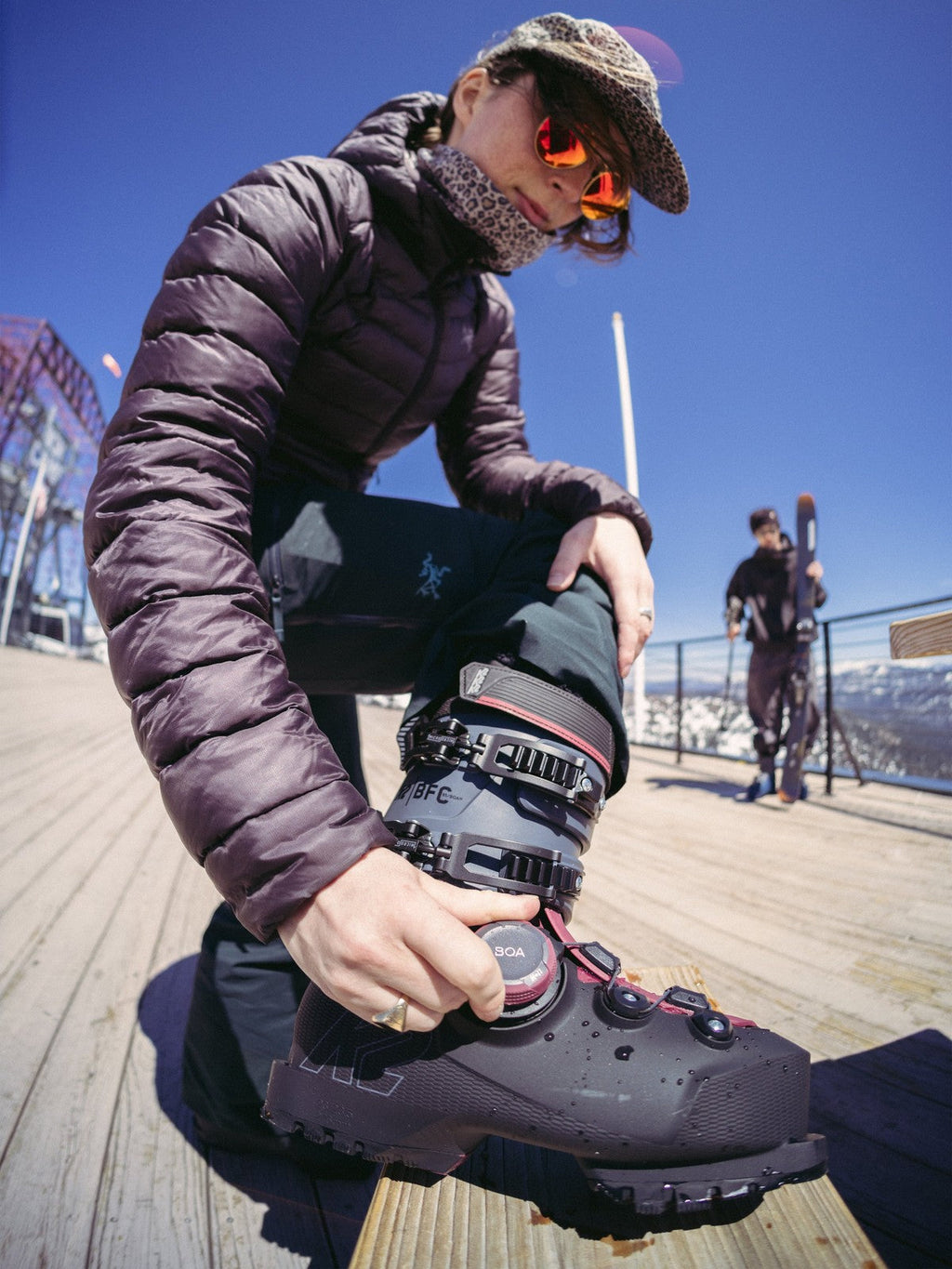 K2 BFC 95 BOA W Ski Boots 2026