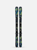 K2 HI FI Jr Skis w/FDT 7.0 Bindings 2026