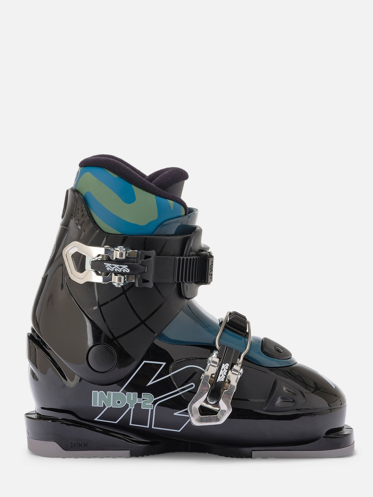 K2 Indy 2 Jr Ski Boots 2026
