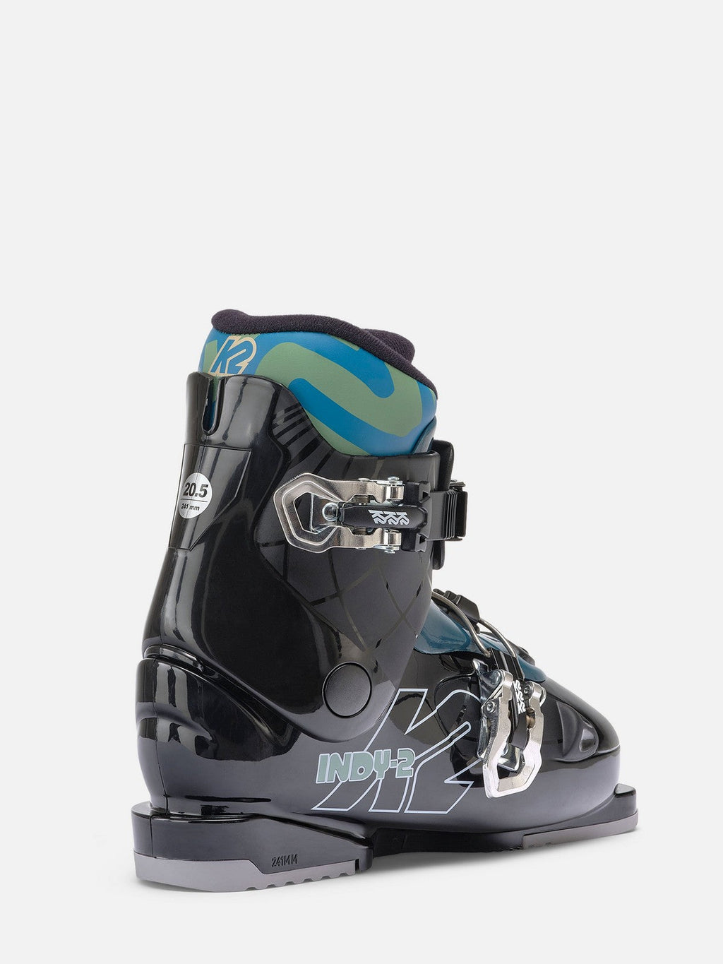 K2 Indy 2 Jr Ski Boots 2026