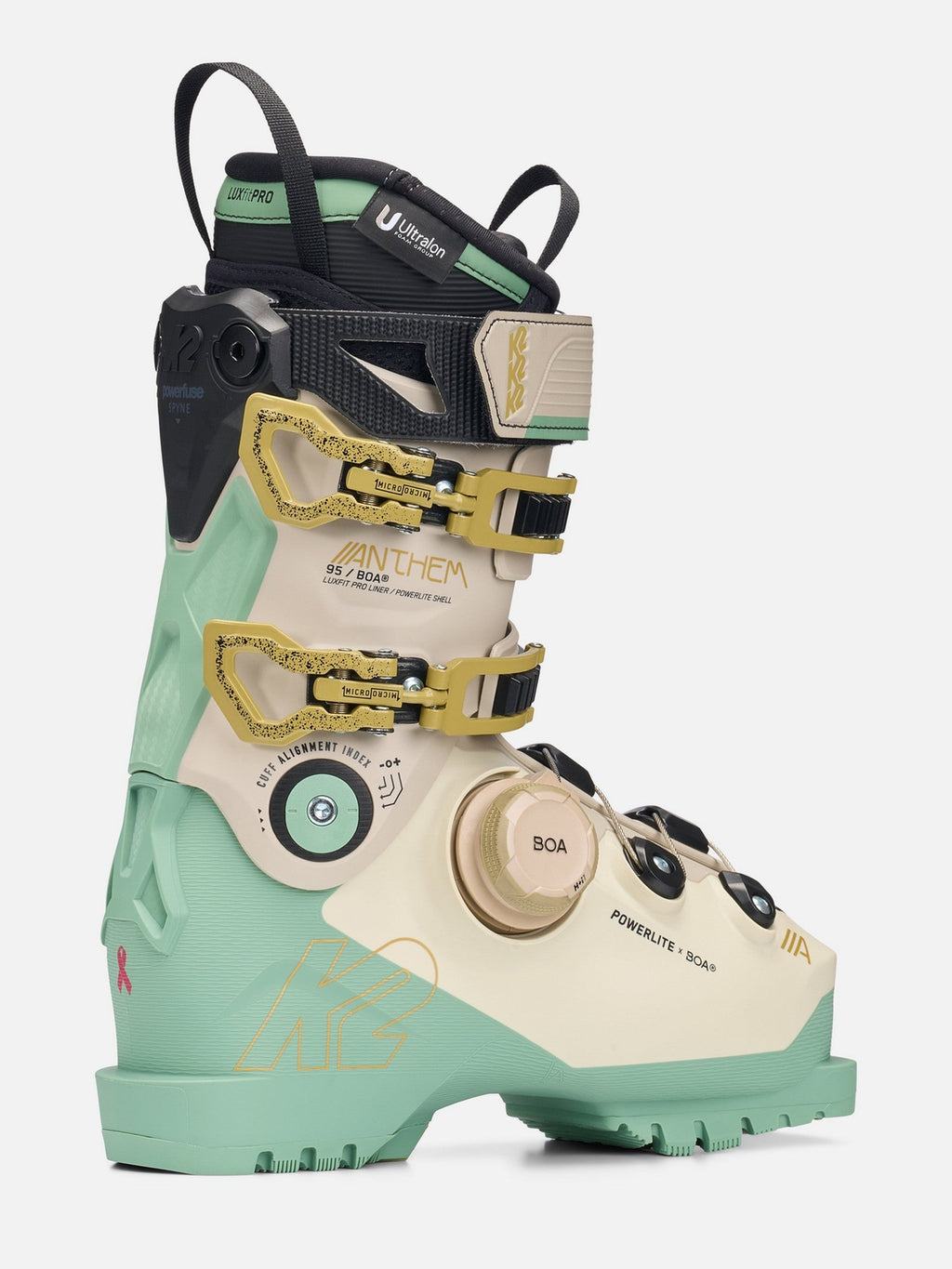 K2 Anthem 95 BOA Women's Ski Boots 2026