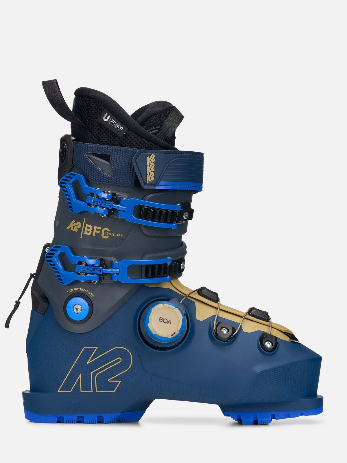 K2 BFC 120 BOA Ski Boot