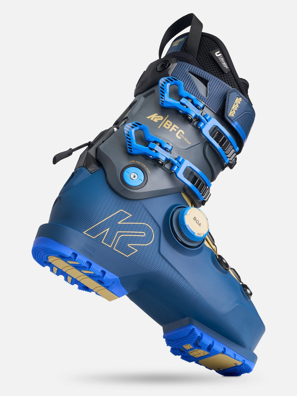 K2 BFC 120 BOA Ski Boot