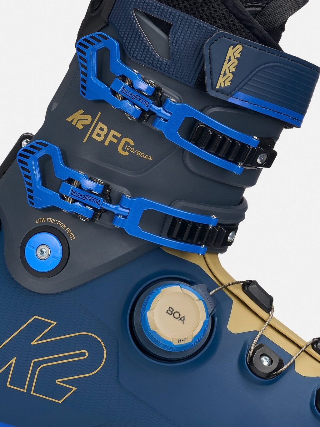 K2 BFC 120 BOA Men's Ski Boots 2027