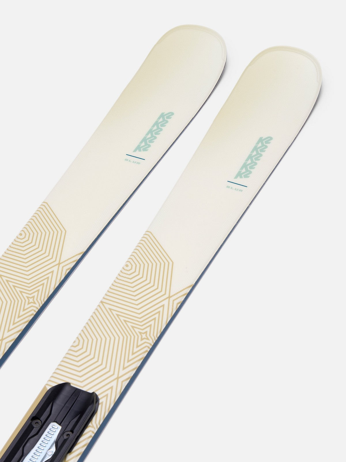 K2 Blur 79 W Skis w/M3 11 TCX Light QK Bindings 2026