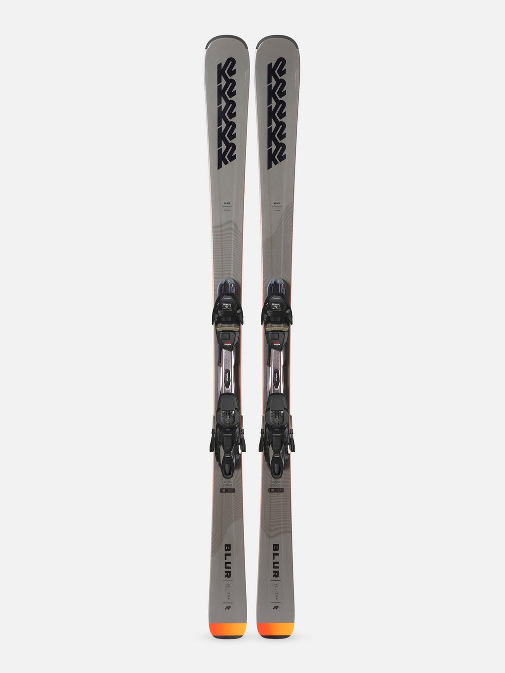 K2 Blur XT Mens Skis w/MXC 12 TCX Light QK Binding 2026