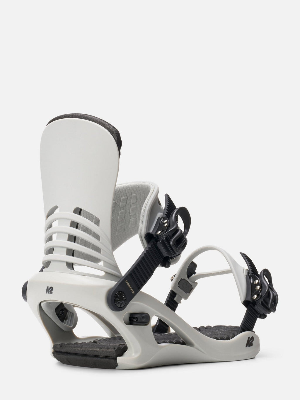 K2 Cassette Snowboard Bindings 2026