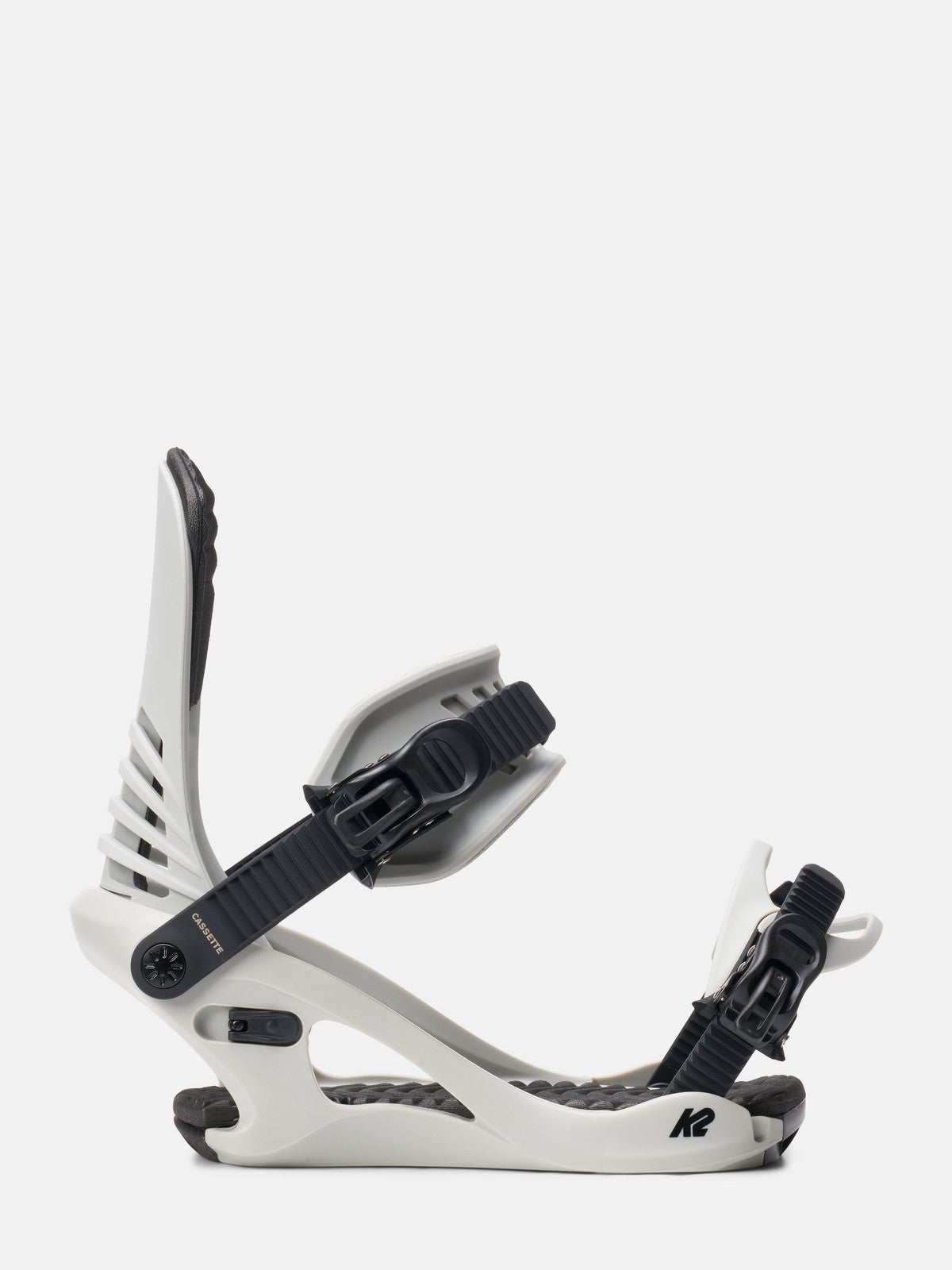 K2 Cassette Snowboard Bindings 2026