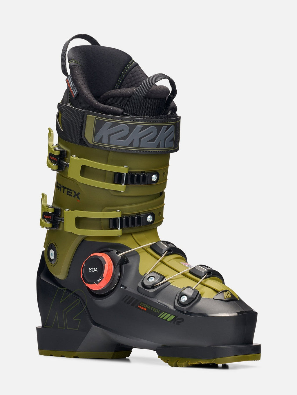 K2 Recon 110 BOA Men's Ski Boots 2026