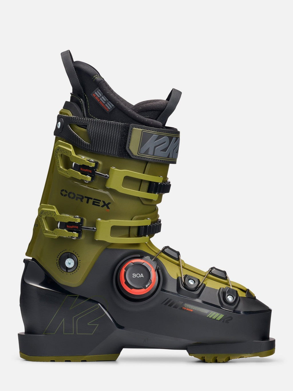 K2 Recon 110 BOA Men's Ski Boots 2026