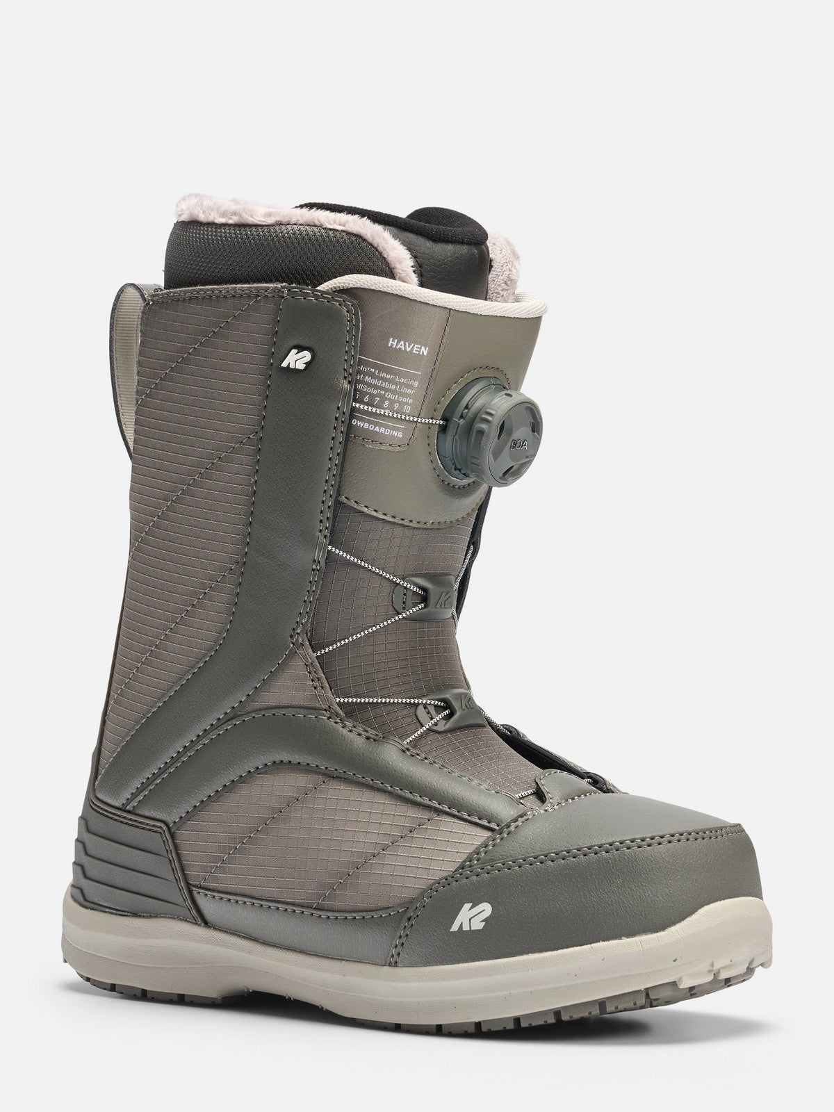 K2 Haven Women's Snowboard Boots 2025