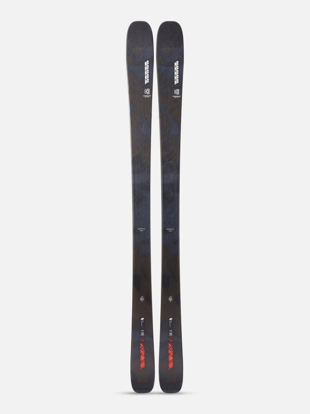 K2 Mindbender 85 Men's Skis 2026