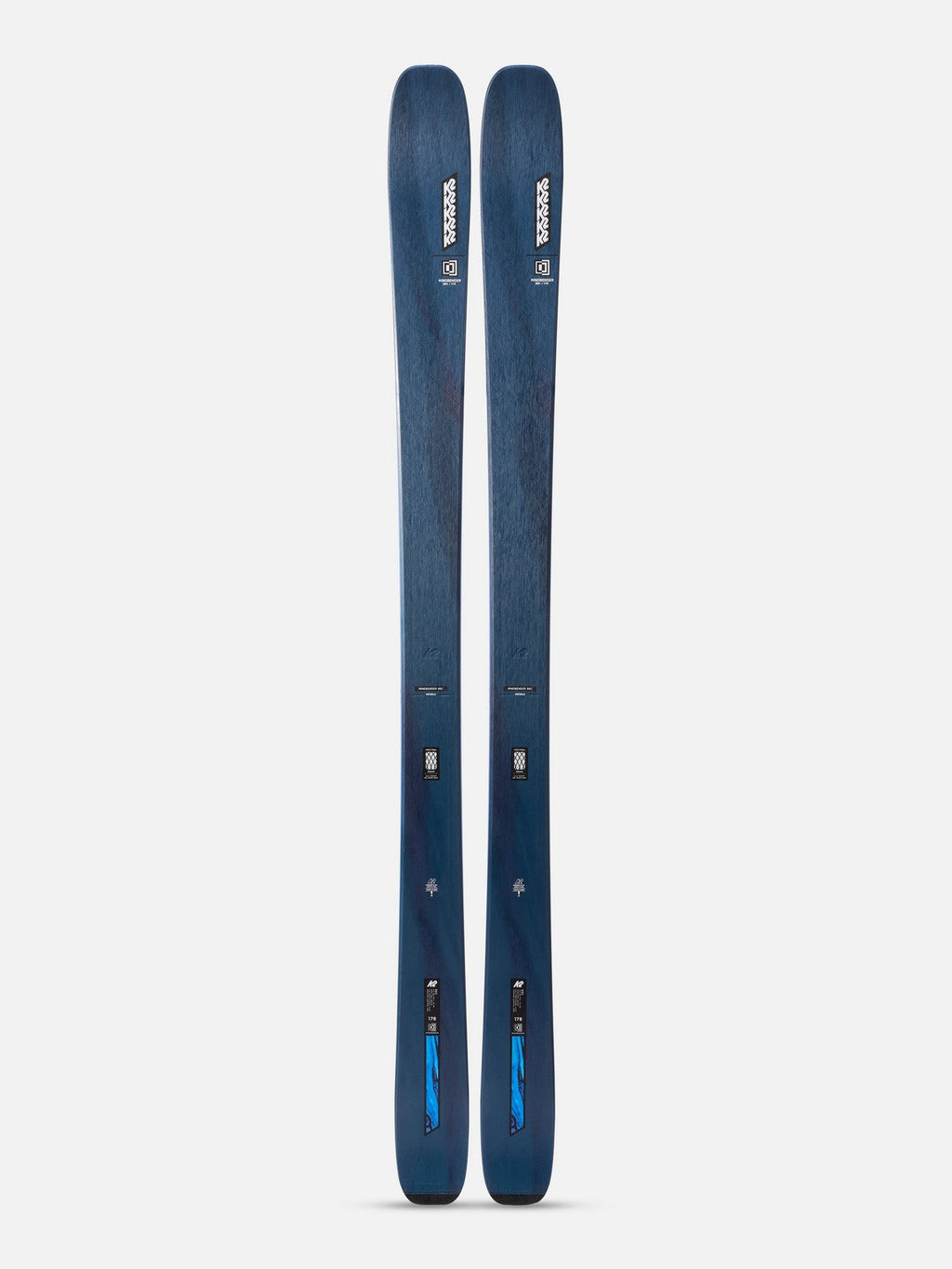 K2 Mindbender 96C Skis Flat 2027